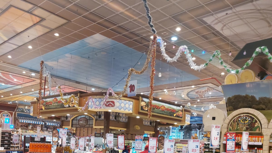 פסטידרינק בחצי חינם