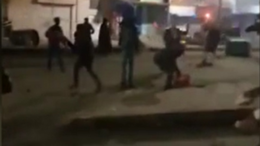 מהומות אלימות בירדן 