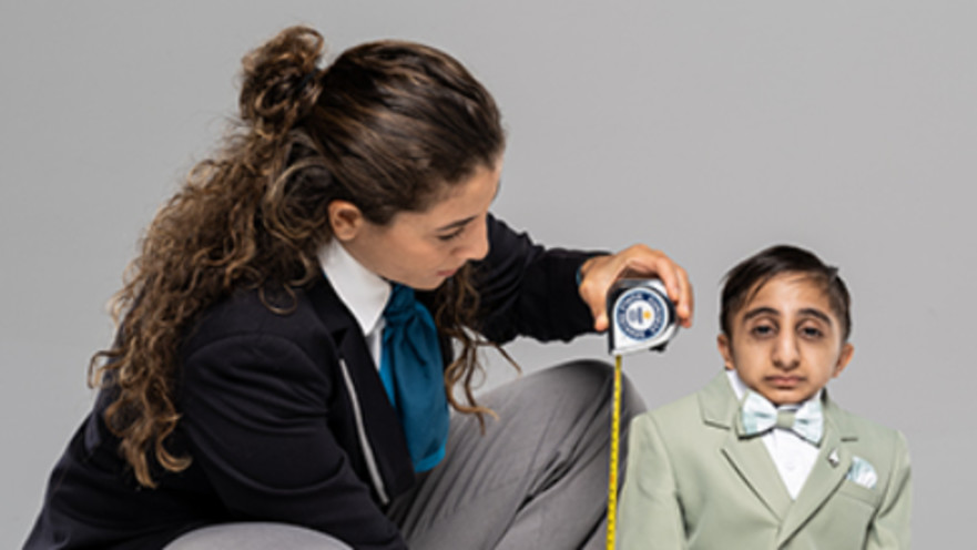 נמוך בשבעה סנטימטרים מהשיאן הקודם