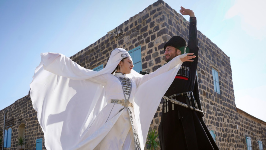 התיירות בכפר כמא