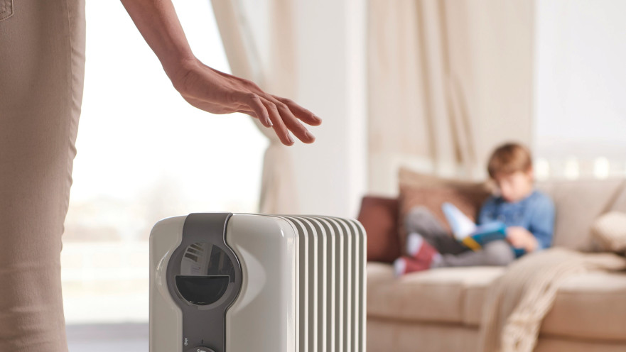 רדיאטור דלונגי מבית ברימאג החל מ-799 שקלים