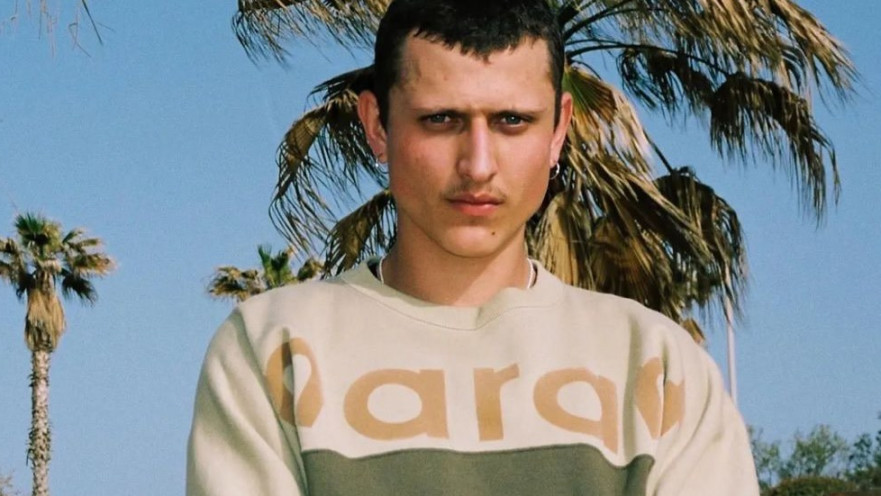 קו הגברים של איזבל מארה ל- FACTORY 54