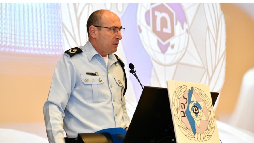 ר׳ אח״מ ניצב יגאל בן שלום