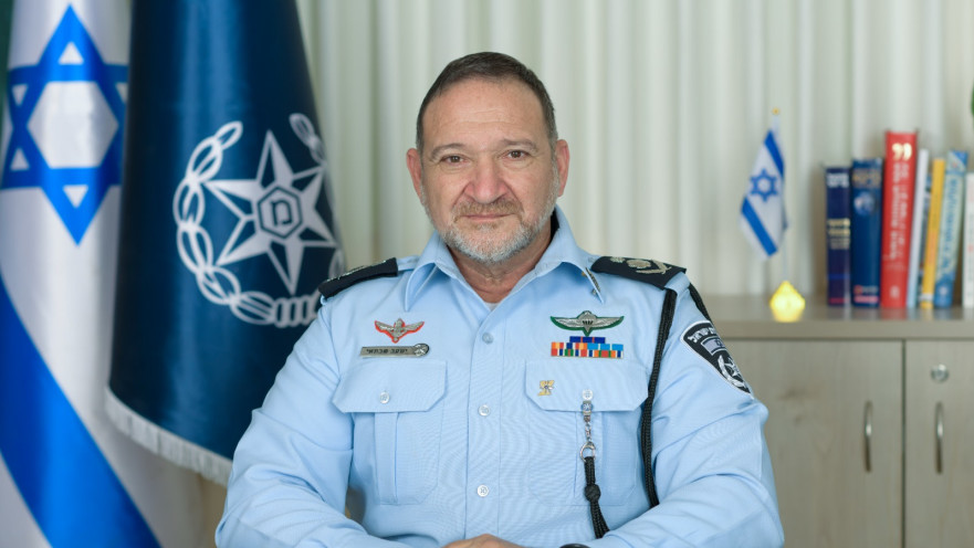 רב ניצב יעקב שבתאי