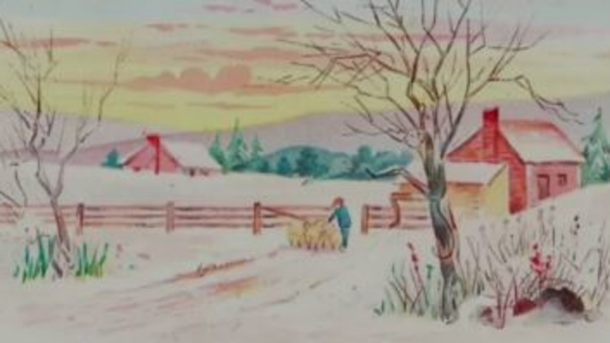 תוכלו למצוא את החמור?