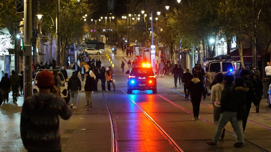 סיור משטרת ישראל