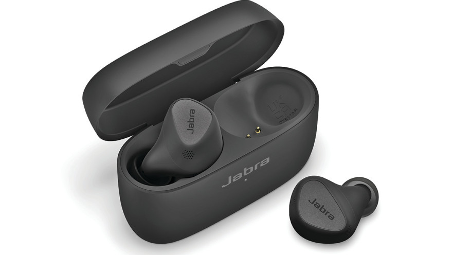 אוזניות TWS Jabra Elite 5