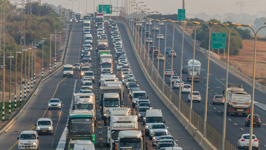 תחבורה בישראל