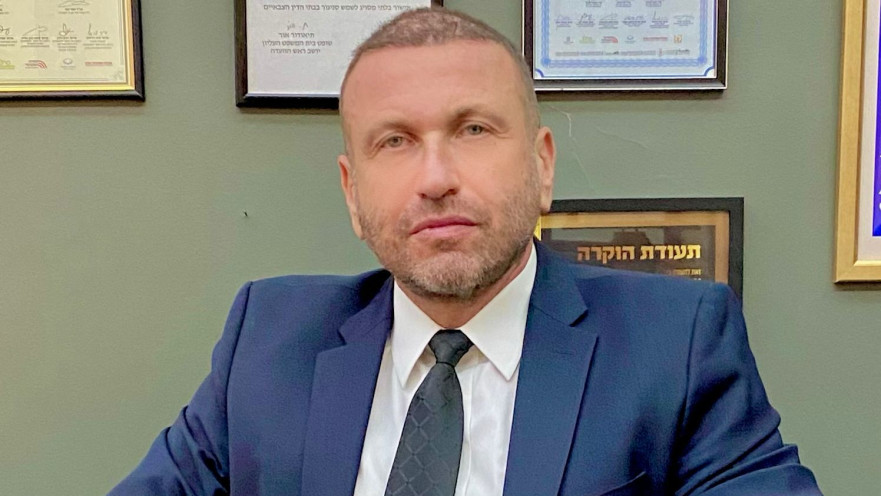 עורך הדין יעקב שקלאר