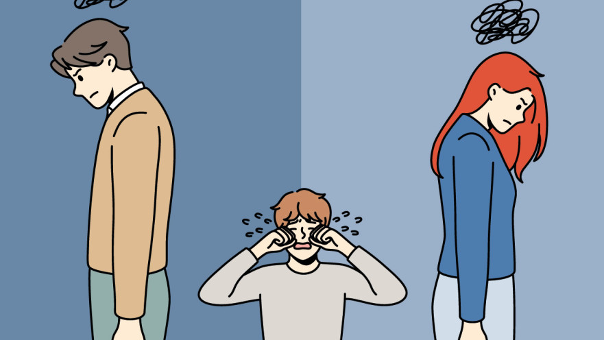 מנזקי הגירושים