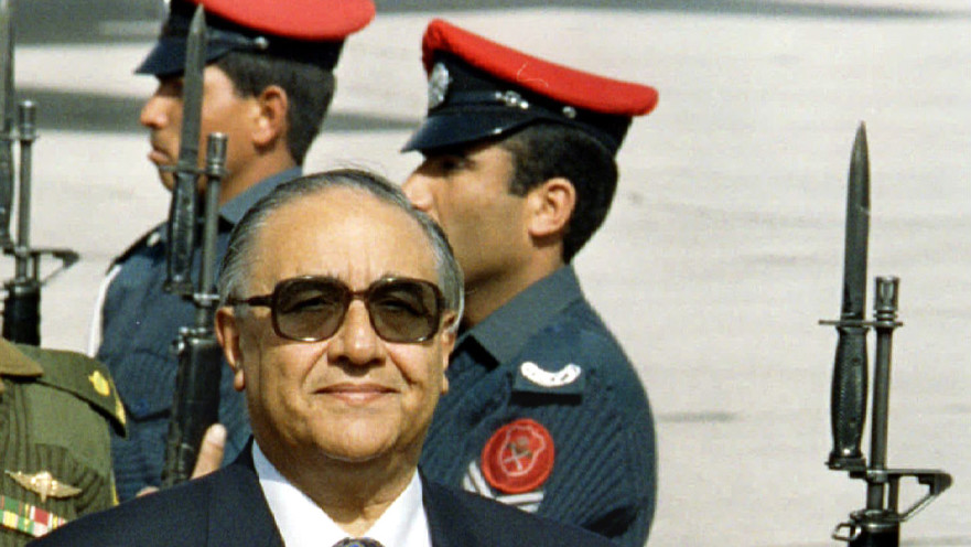 עבד א-סלאם אל-מג'אלי, 1994