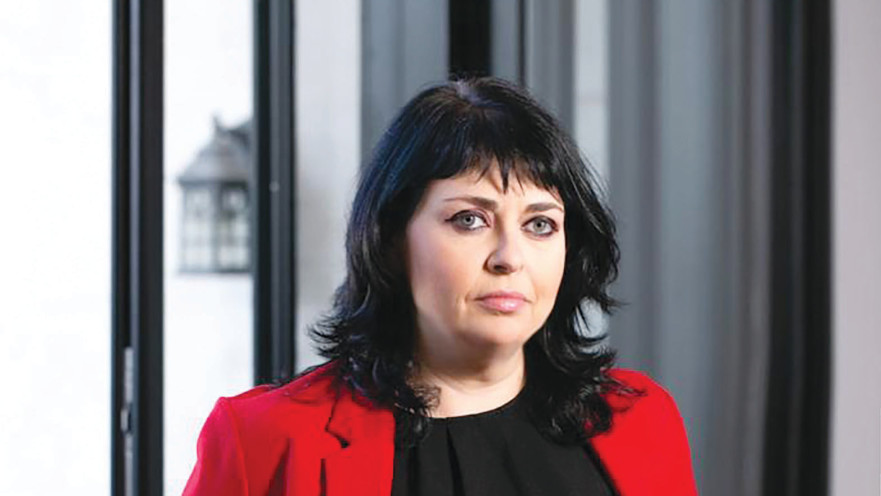 אילנה טסלר, 