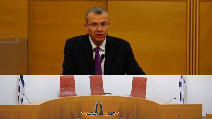 יריב לוין, בג"ץ