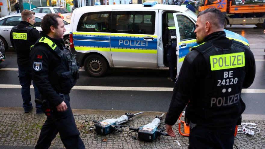 המשטרה הגרמנית