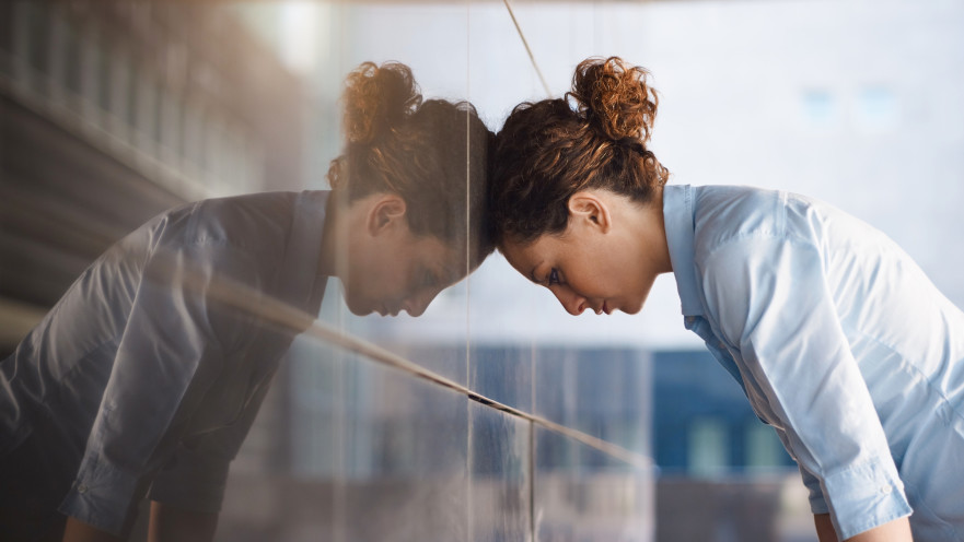 חוסר יציבות בחיים (אילוסטרציה)