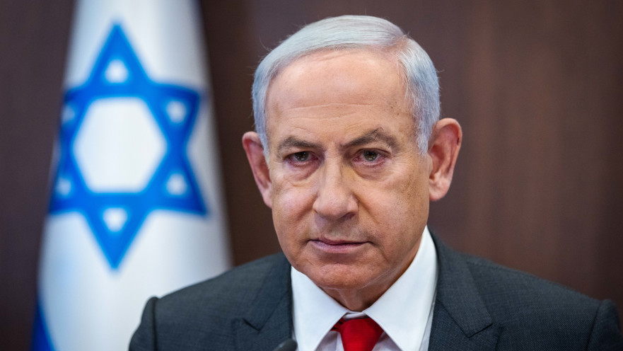 ראש הממשלה בנימין נתניהו