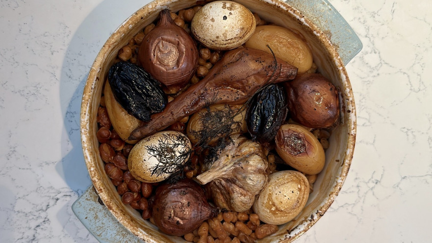 החמין של חן קורן