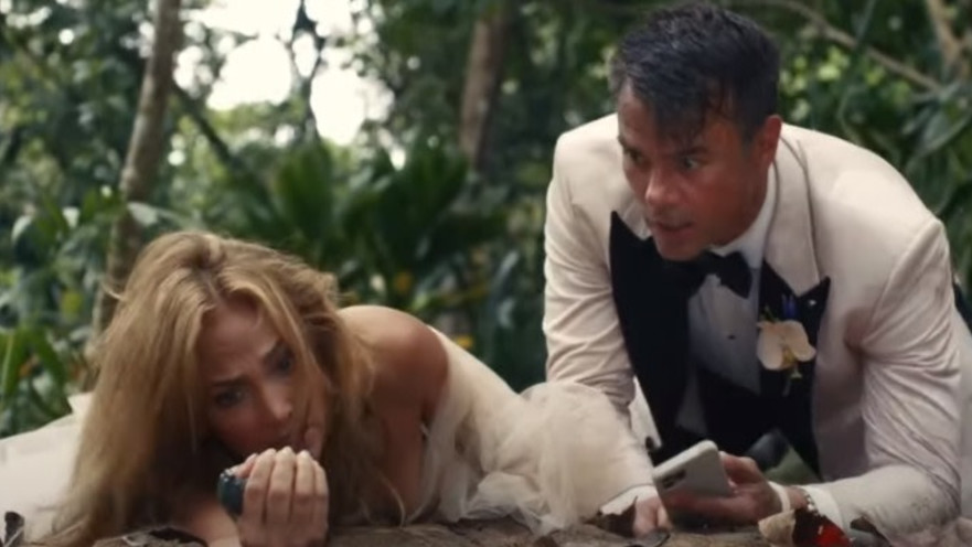 מתוך הסרט "חתונה אש"