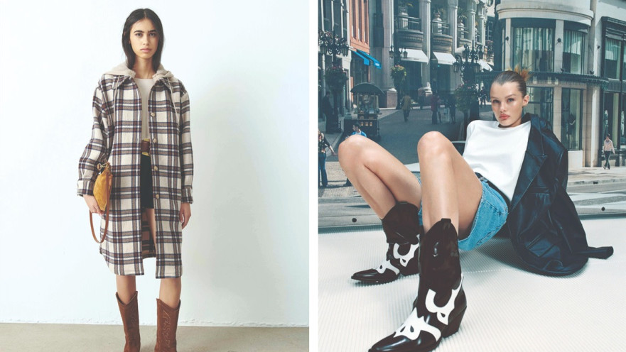 מגפי בוקרים