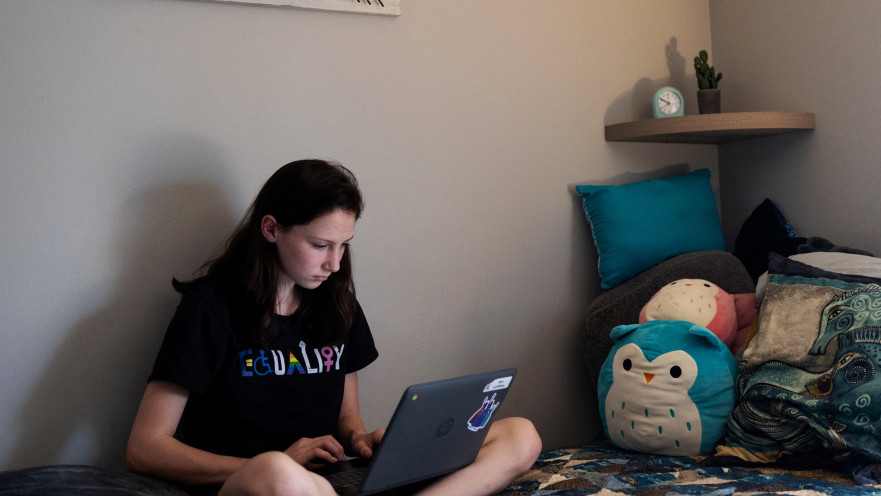 הגבלת גלישה ברשתות חברתיות לילדים 