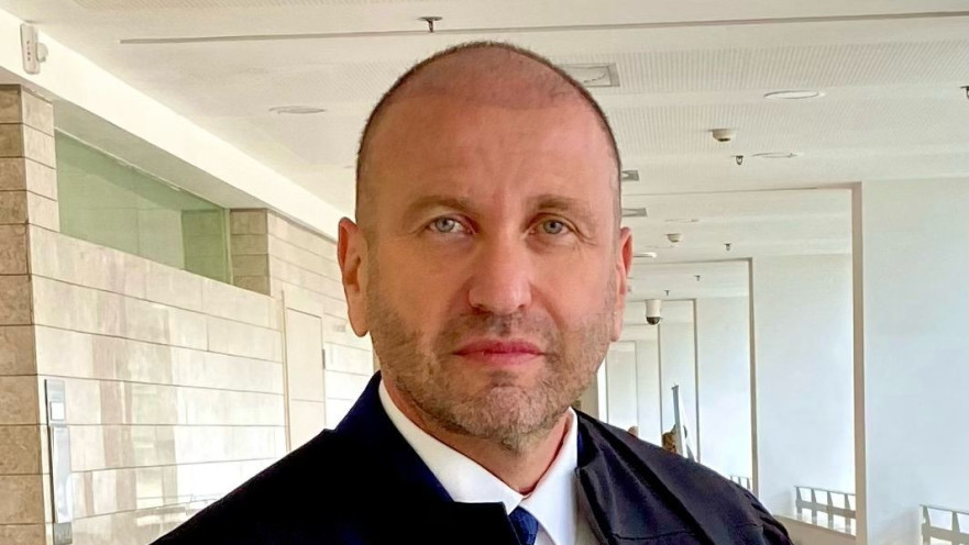 עורך הדין יעקב שקלאר