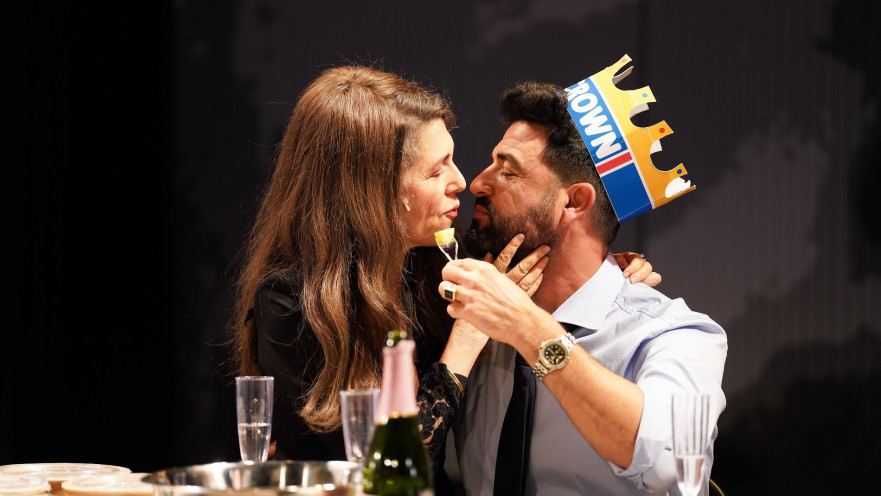 אדיפוס - עמוס תמם, קרן מור