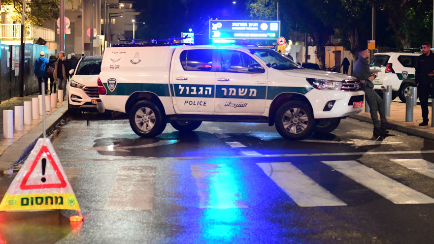 חסימות לקראת ההפגנה בתל אביב