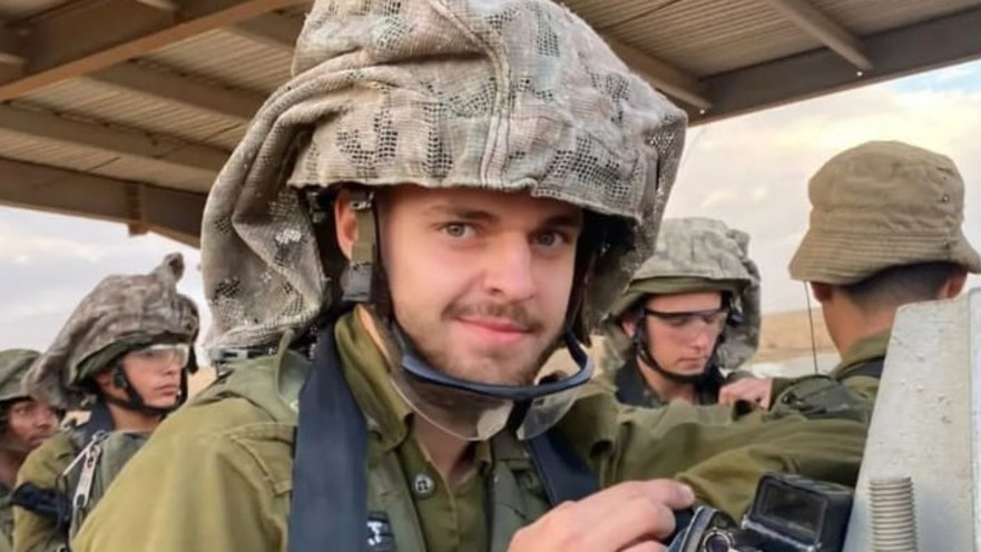 רב"ט זינובייב. טרגדיה שנייה בתוך כשבועיים