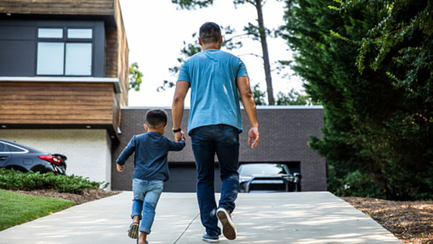 בשם טובת הילד: גבר יוכל להמשיך בקשר עם הילד של גרושתו