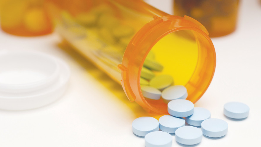 כדורים תרופות