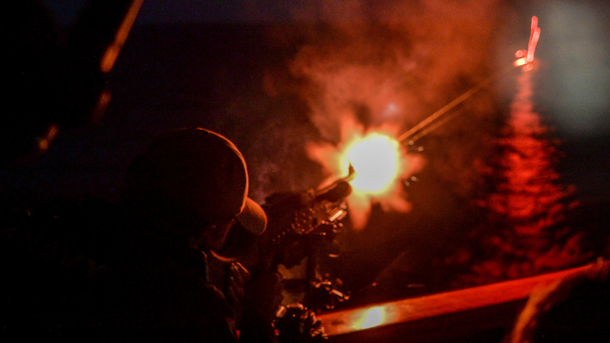 תרגיל צבאי של ארה"ב