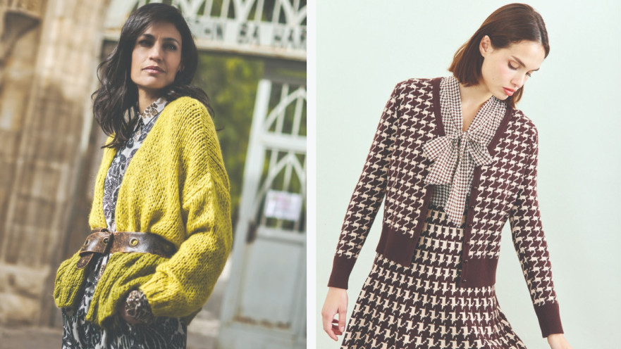 המלך של החורף - הקרדיגן