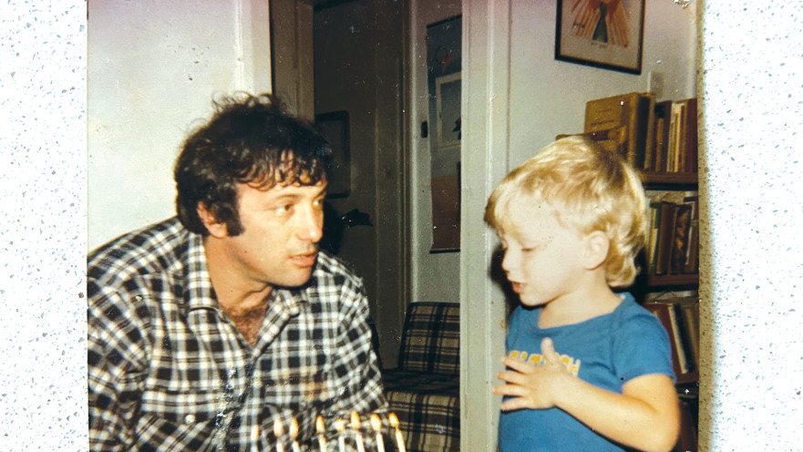 ליאור דיין, אסי דיין ועוגת יום ההולדת