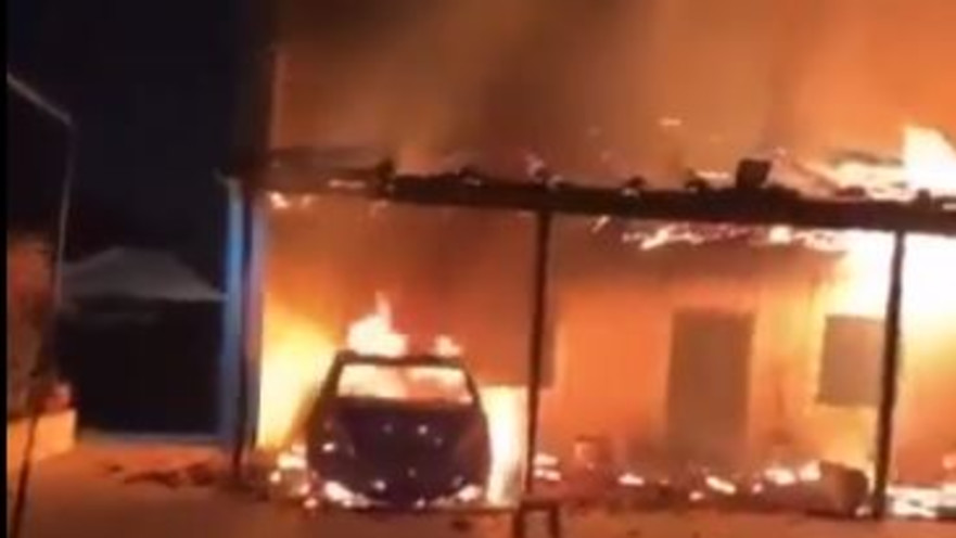 חשד לתג מחיר בכפר תורמוס עיא