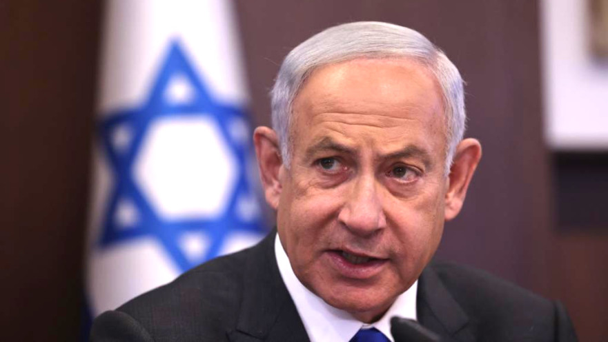 בנימין נתניהו