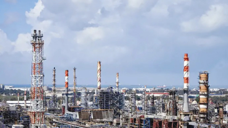 בית הזיקוק בחיפה