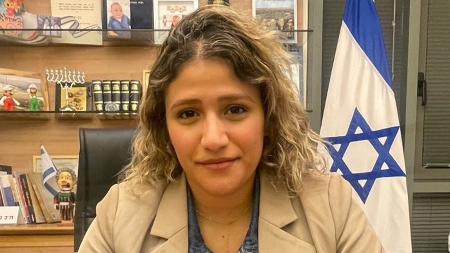 שליו. "המציאות חזקה מכל דבר"