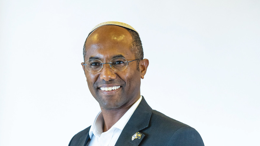 ח"כ משה סלומון 