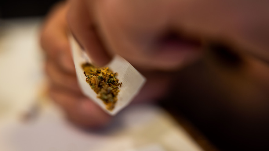 סמים, אילוסטרציה