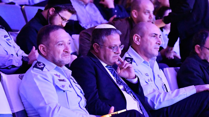 איתמר בן גביר, יעקב שבתאי ויגאל בן שלום 