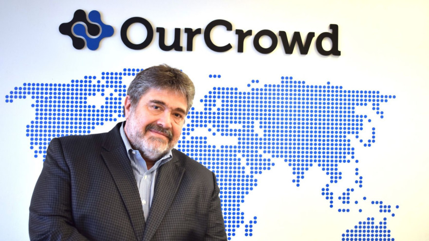 ג'ון מדבד, מנכ"ל OurCrowd