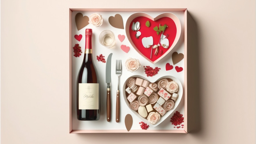 מארז ליום האהבה