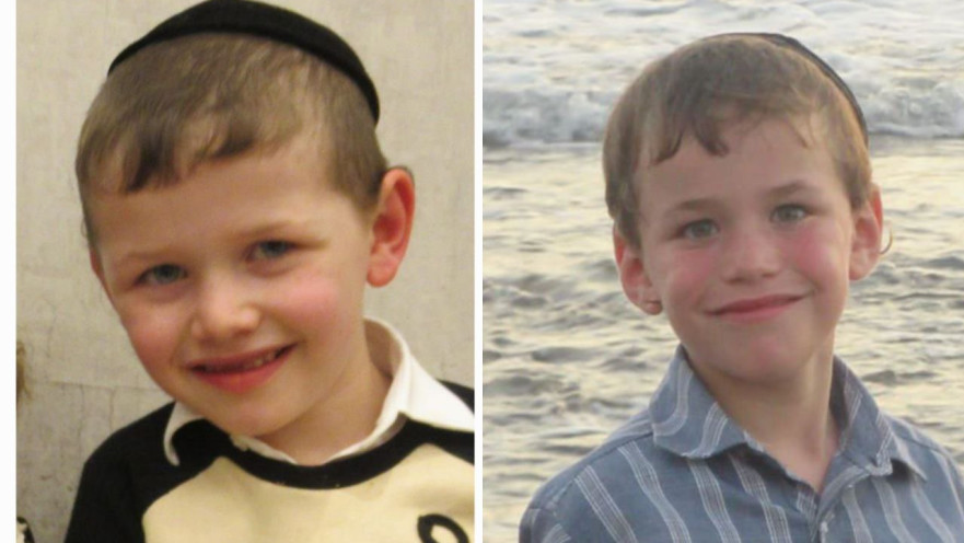 אשר ויעקב פלאי ז"ל