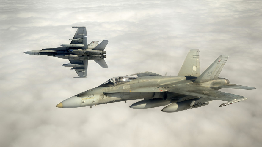 חיל האוויר הקנדי