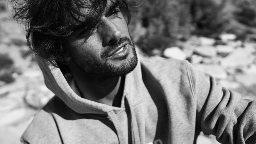 מתוך קמפיין הבושם לגבר JIMMY CHOO MAN aqua, ג'ימי צ'ו