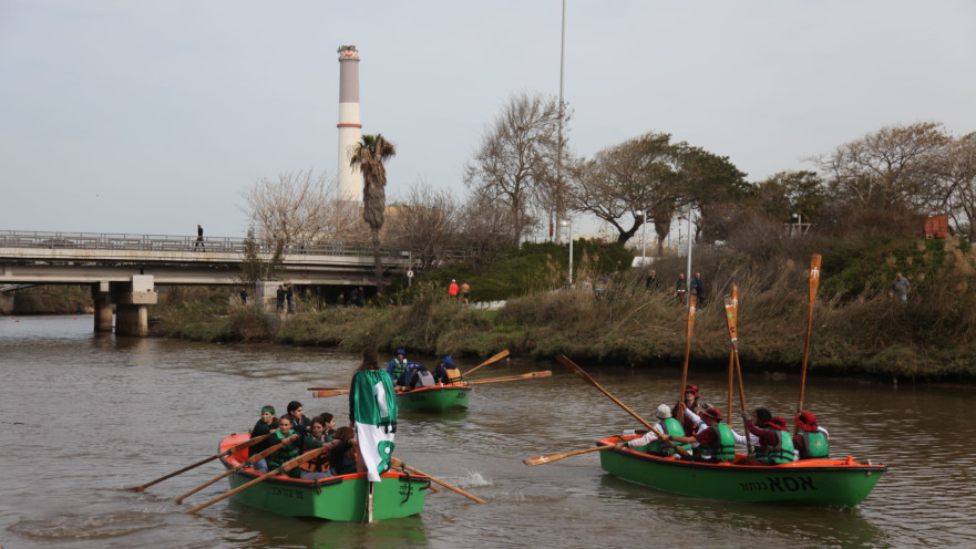 תחרות החתירה השנתית של צופי ים 