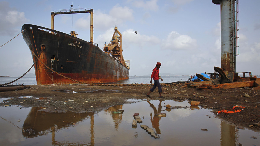 אחת מהעבודות המסוכנות ביותר בעולם