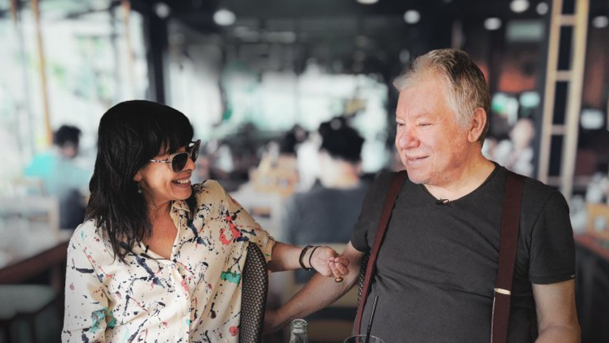 יצחק קלפטר, גלי עטרי