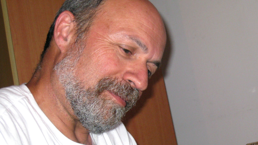 האן וסיס החומות. "זו ציפור הנפש שלי"