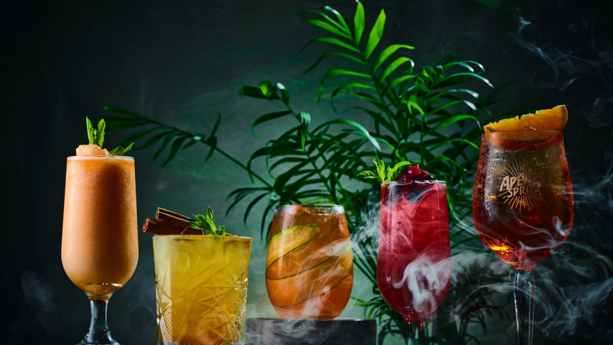 1+1 על כל הקוקטיילים בערב הוולנטין ברשת BBB